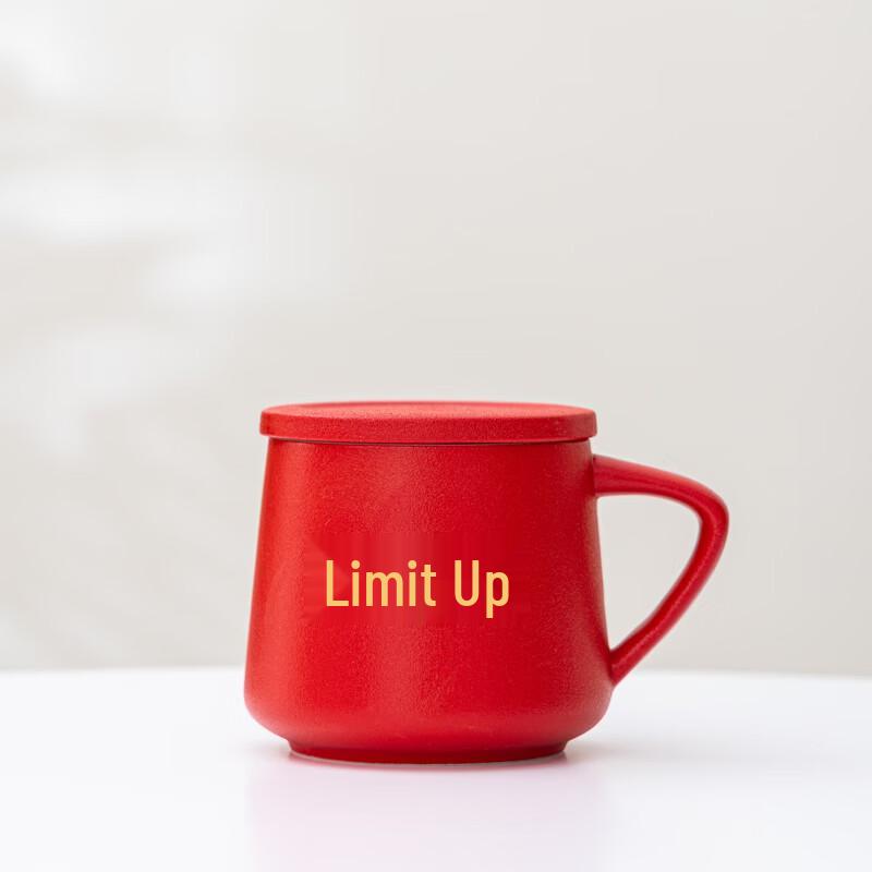 Prosperity Fortune Ceramic Mug
