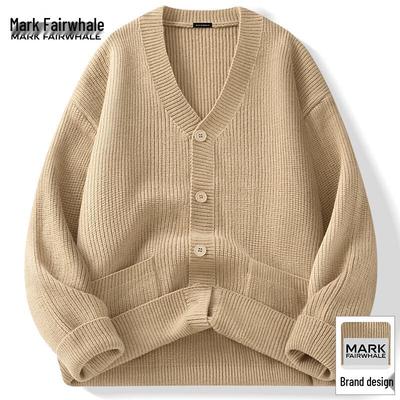 Ciepła odzież – Kardigany męskie