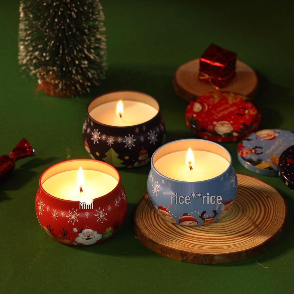 Eco-Friendly, Smokeless Scented Candles for Religious Offerings, Holidays, and Parties - Long-Lasting and Home-Ready.