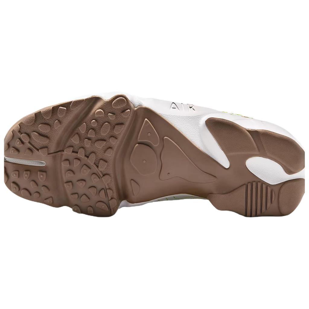 Nike Air Rift Pohodlné přizpůsobení Životní styl Obuv Dámská teniska Bílá Zelená Žlutá IR8208-181
