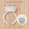 Tattoo Ring Tattoo Embroidery Pigment Cup Tattoo Ring Tattoo Embroidery Products Grafting Eyelash Ring Tattoo Embroidery Products Tools