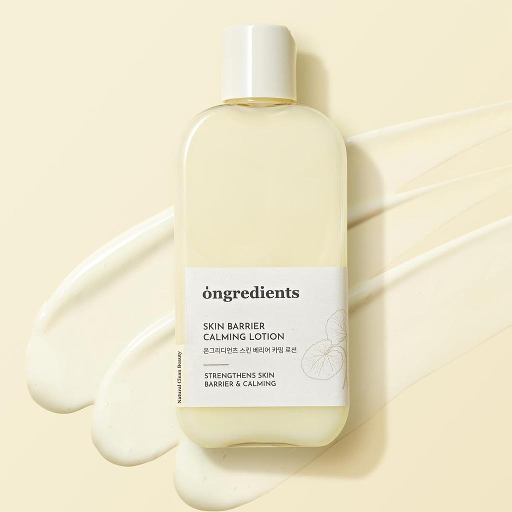 Ongredients Skin Barrier Calming Lotion Ongredients Skin Barrier Calming Lotion 220ml
