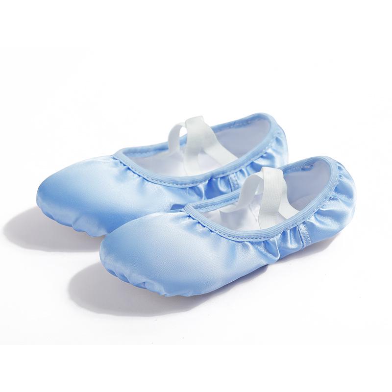 Children's & Adults' Ballet, Dance, Ethnic, Yoga, and Cat Claw Practice Shoes Available