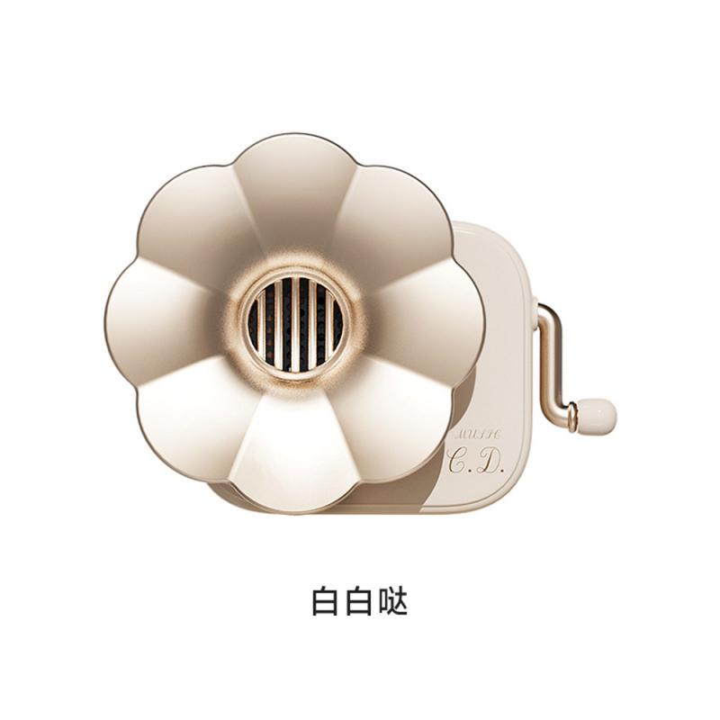 

Автомобільна ароматерапія Універсальна Стильна Прикраса-парфум 360° Об ємний Аромат Автомобільні Аксесуари Освіжувач Повітря М який Модний