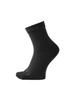 C3fit Arch Support Quarter Socks BLACK 1 [Goldwin] 5-toe