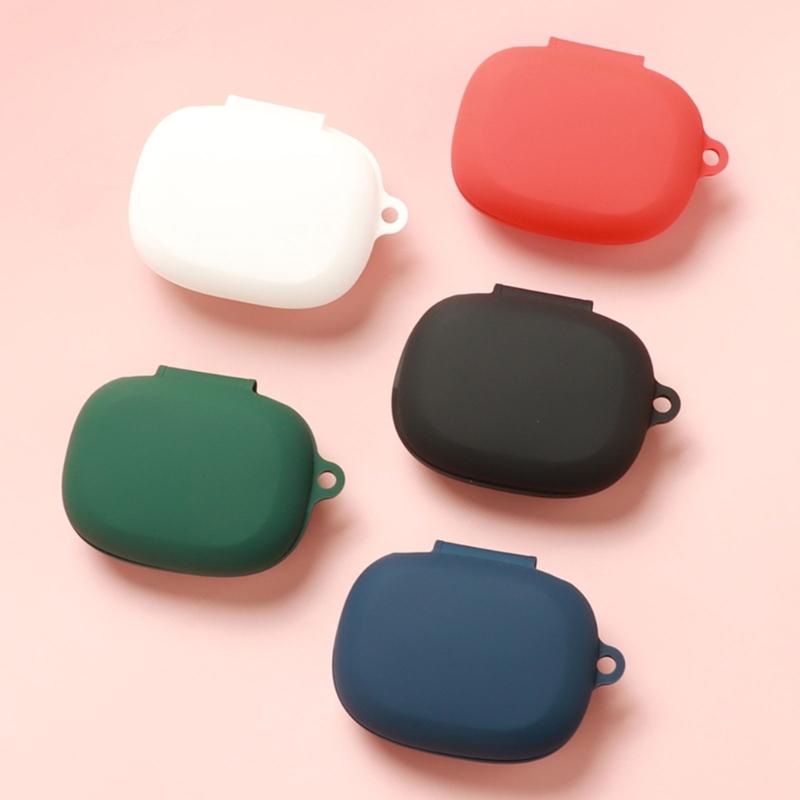 Headphone Cover Shockproof Wrap Case Skin Antiscratch Guard Washable Silicone Housing Shell Enhances Grip And Stability