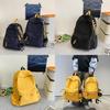 Teenage Nylon School Backpack With Breathable Cushion Straps For Students And Teens