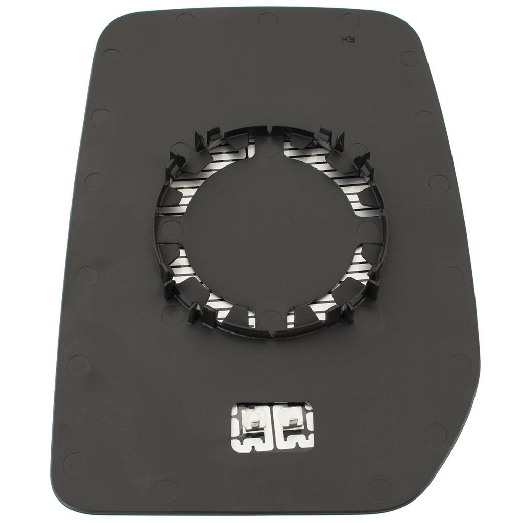 Ford Transit 00-13 HEATED mirror insert right