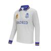 STORN Men's Polo Shirt Madrid Long Sleeve Casual High-end Cotton Embroidery Luxury Stitching Contrast Color Original Design