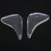 1 Pair Silicone Toe Insoles Pads Washable Shoe Insert Cushion for Girls Women High Heels