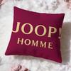 Marca J-JoopS Federa per Cuscino Comfort Premium Federa per Cuscino Reversibile - Design Due in Uno per Qualsiasi Stanza e Interno Auto