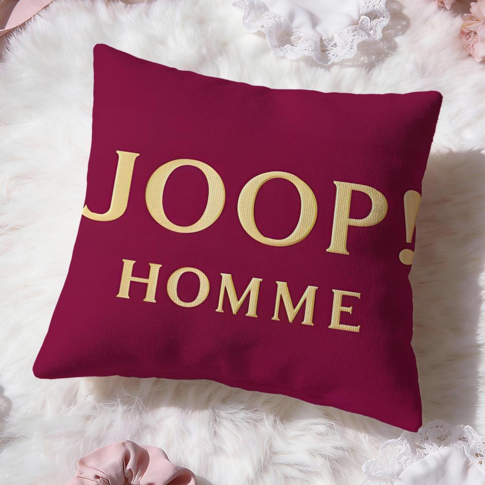 Marca J-JoopS Federa per Cuscino Comfort Premium Federa per Cuscino Reversibile - Design Due in Uno per Qualsiasi Stanza e Interno Auto