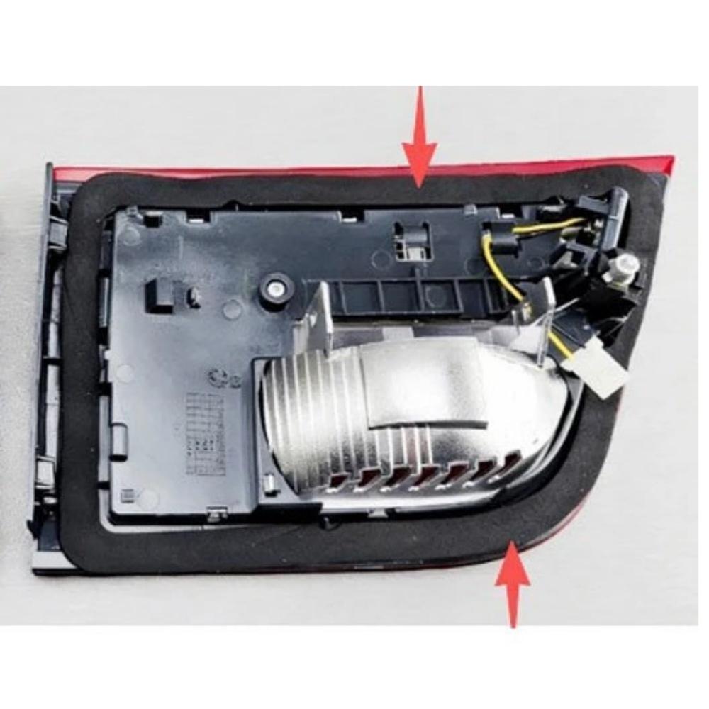 Dichtung für das Gehäuse des rechten Rücklichts 63217288974 Für Bmw E70 X5 07-13