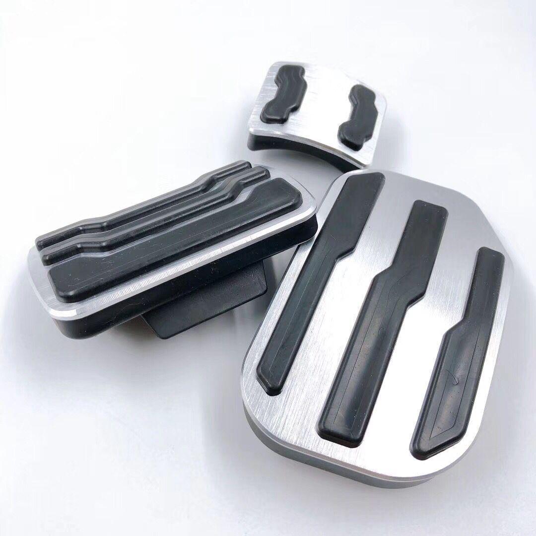 

Compatible Accelerator and Brake Pedals for 19-20 Lincoln Navigator and 19 Ford F-150 Raptor