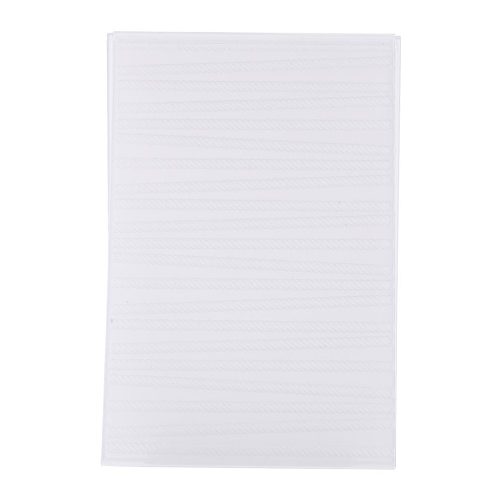 3D Embossing Folder 3D Texture Card Making Embossing Folder DIY Craft Folders for Card Making Scrapbooking Paper Craft