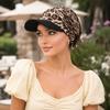 Breathable Triangular Scarf Hat Ethnic Prints Headscarf Baseball Cap  Summer Outdoor