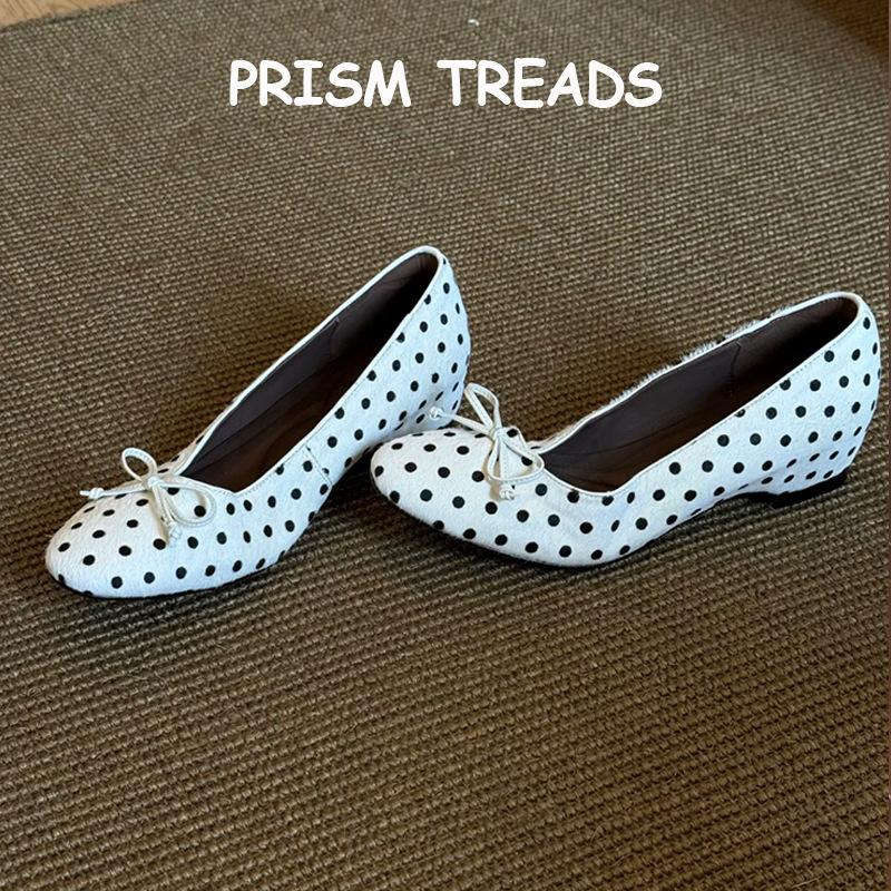 [Factory Spot] French with skirt, shallow mouth, square head, inner height increase, single shoes for women, small man, versatile, niche Mary