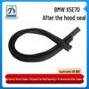 BMW X5 E70 Hood Seal Strip for Rear Engine Cover & Cabin Waterproofing (Part 51237161345)