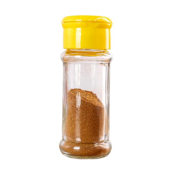 Utile dispenser di spezie leggero multifunzionale staccabile senza BPA Accessori da cucina Dispenser di spezie