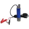 Compact Water Pump Portable Diesel Pump Camping Trips Lightweight Design For Camping 12V 24V Submersible Water Pump