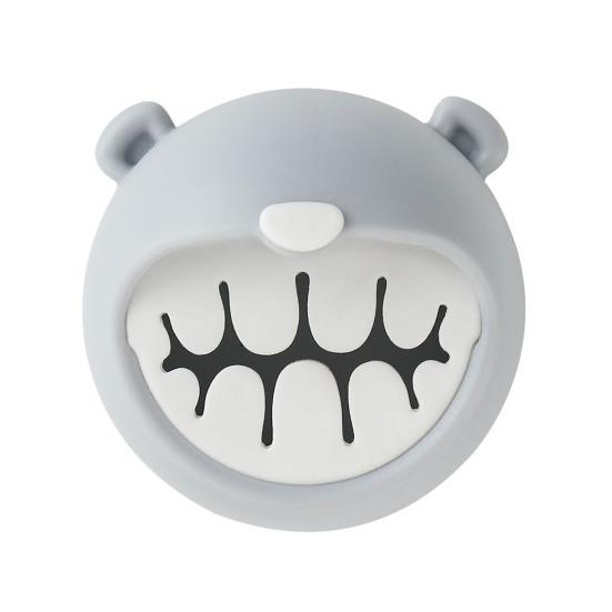 1/2Pcs Cartoon Bear Towel Storage Rack Self Adhesive Towel Hanger Strong Load-bearing Easy To Install Towel Clip Organizer