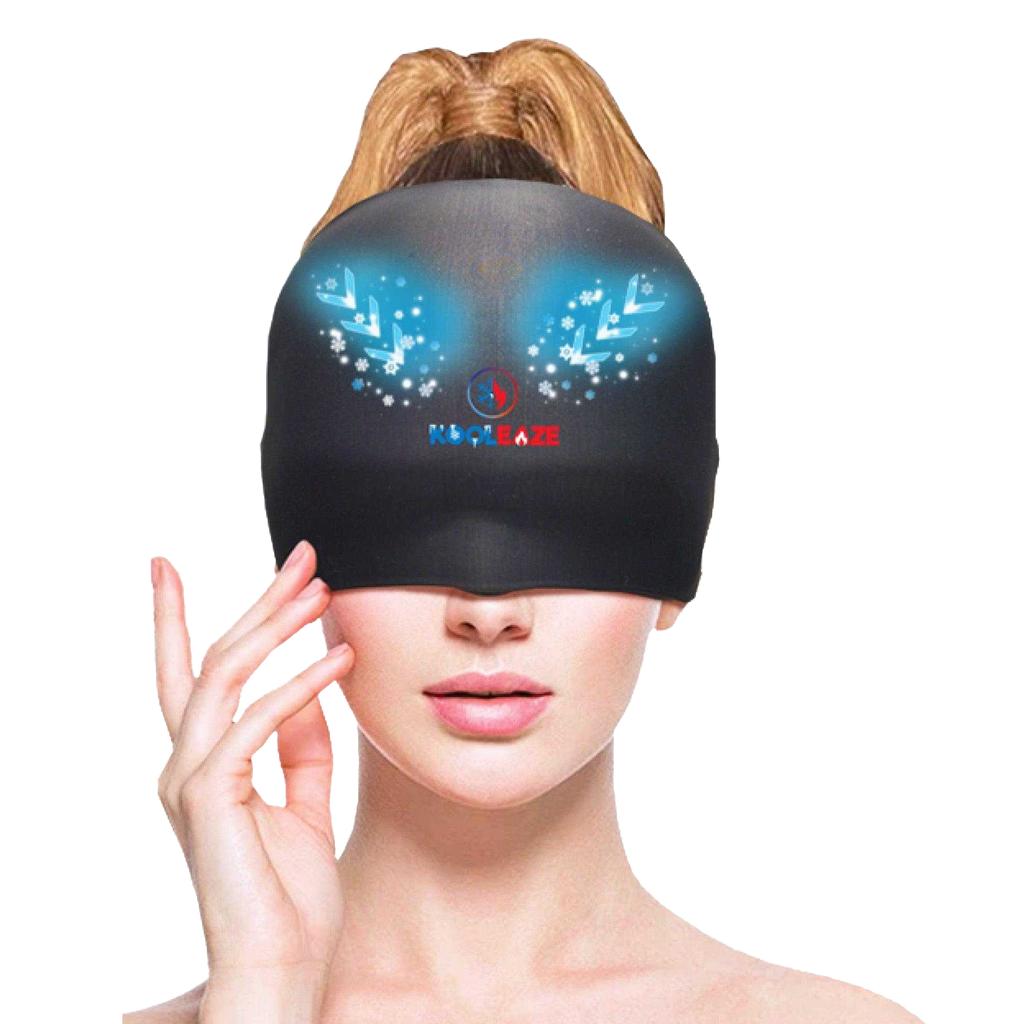 Kooleaze Migraine Relief Cap