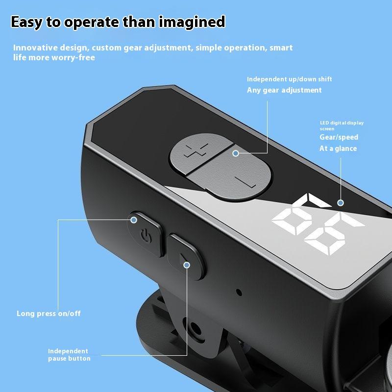Fully Automatic Intelligent Clicker, Mobile Phone Touch Screen Silent Continuous Clicker, Live Broadcast Assistant, Universal Screen Tapping Tool