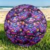 Jinx Print Size 5 Soccer Ball, PU Wear Resistant Football for Match Training and Daily Practice, Birthday Gift for Soccer Fans
