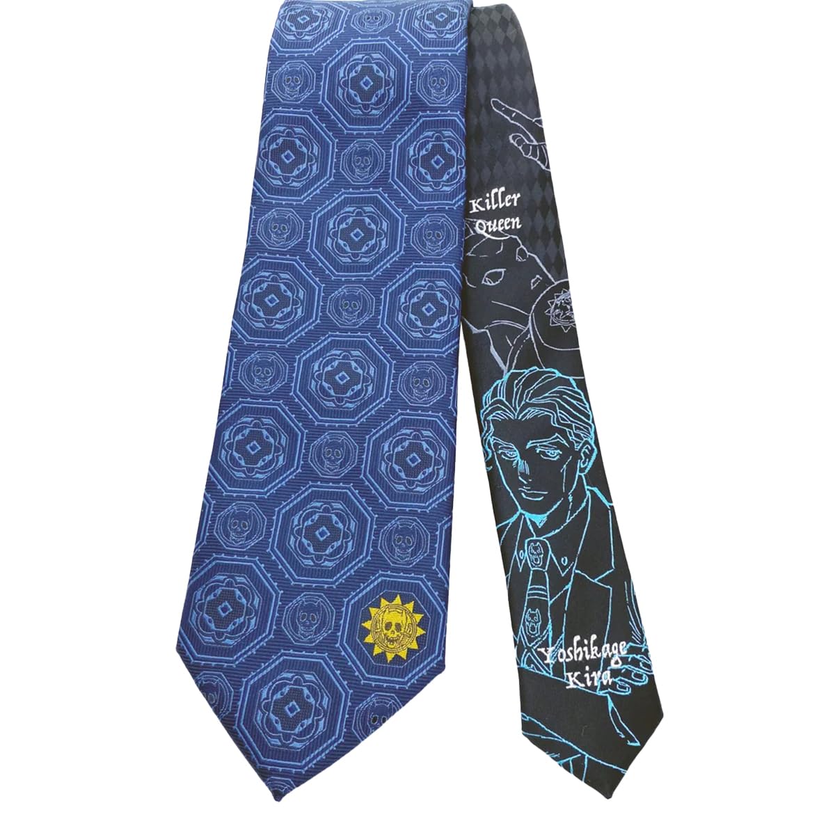 

[Флоренция Спец] JoJo s Bizarre Adventure Часть 4 Галстук Кира Ёсикагэ