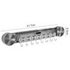 No-Drill Hook Knife Holder Kitchen Wall-Mounted Multi-Functional Spatula Holder And Knife Rack