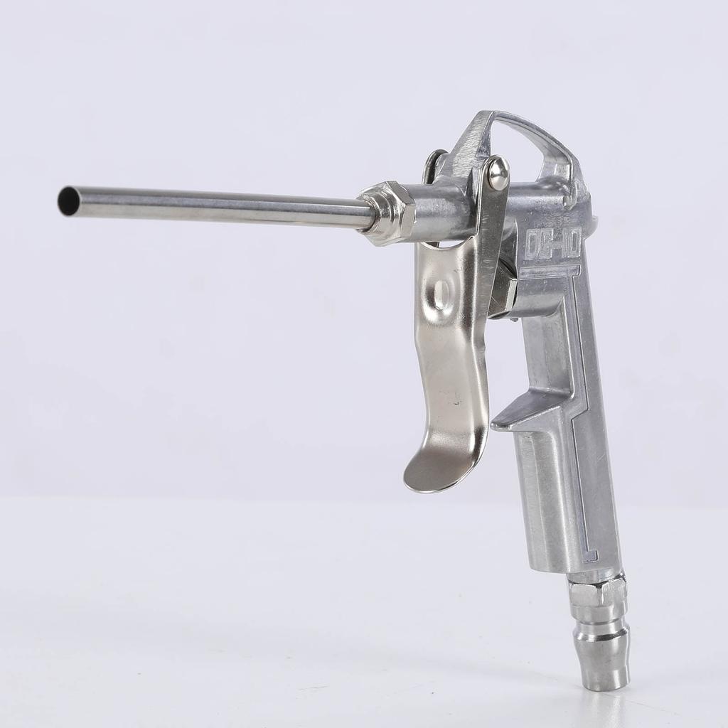 Portable Pneumatic Cleaning Tool Aluminium Alloy Practical Blowing Airsoft Tool Compressor High Pressure for Dust Removing