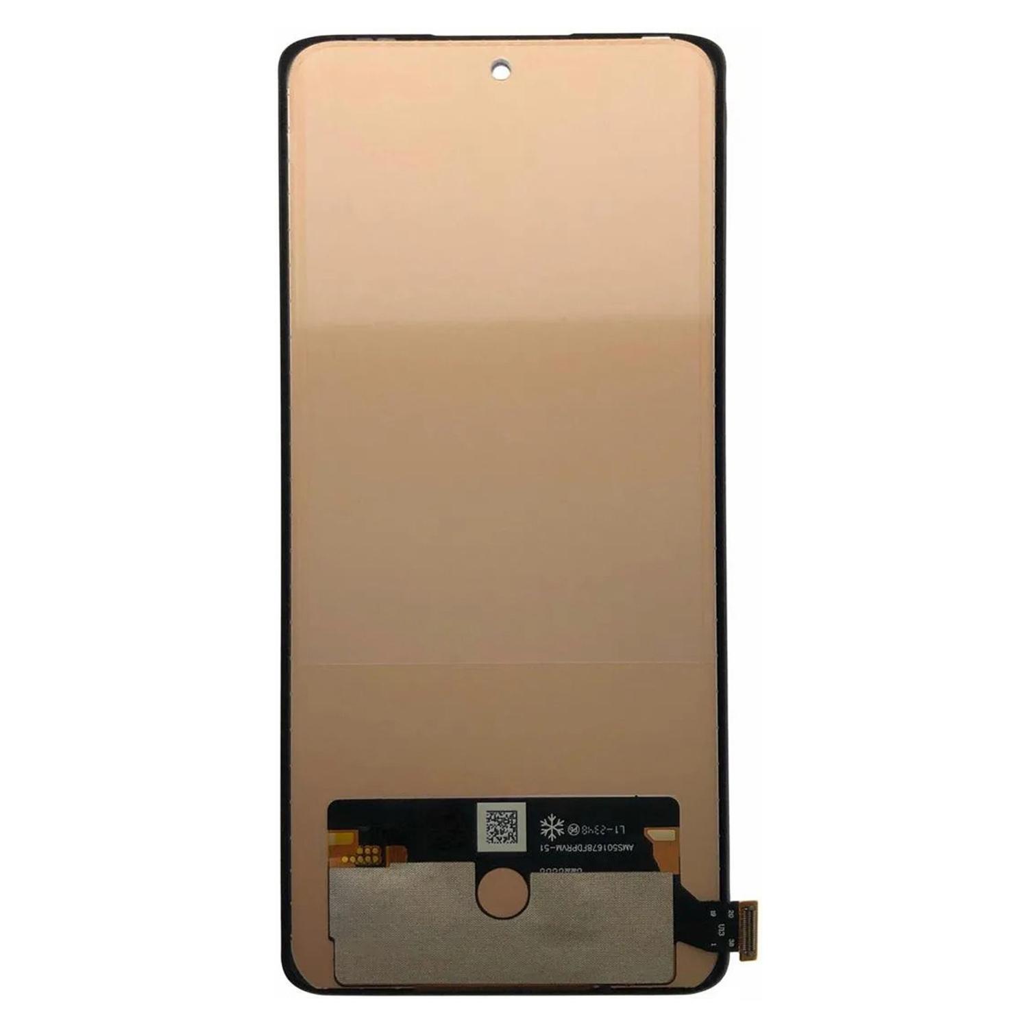 

LCD Screen and Digitizer Assembly For Infinix Zero 30 4G X6731B/Zero 30 5G X6731/itel S23+ S681LN,Grade C,(TFT Technology) (Without Logo) Type A