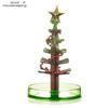 3 Types 14cm Magic Growing Christmas Tree DIY Fun Xmas Gift Toy for Adults Kids Home Festival Party Decor Props Mini Tree