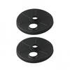 Lawn Mower Parts Wheel Dust Cover Fits Multiple Models Including 532189403