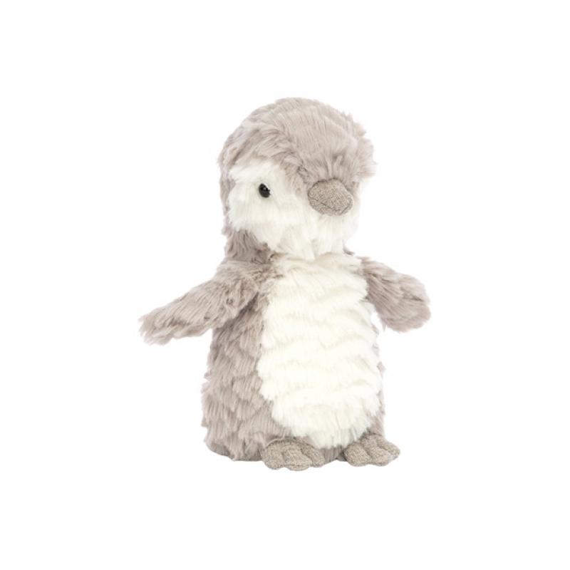 JELLYCAT Arctic and Antarctic Series Deeds Penguin Cute Doll Plush Doll 15cm/26cm Height