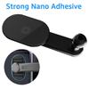 Adhesive 17mm Ball Head Base Nano Sticker Base  Universal   Phone Mount