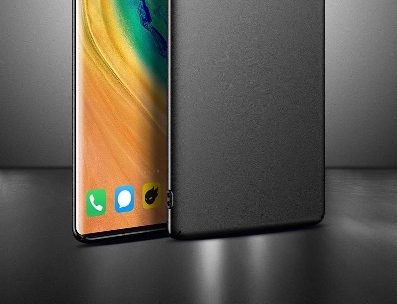 Applicable To Huawei Mate11 Mobile Phone Case Pro New Ultra-thin Matte Hard Case Simple All-inclusive Anti-drop Case Men