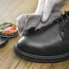 Leather Shoe Polishing Cloth Home Use, Leather-Safe Wool Shoe Polishing Cloth Polishing & Premium Cleaning Kit Specialized Use