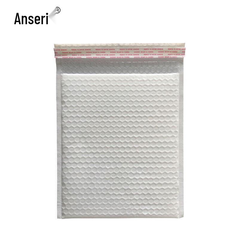 Pearl Film Bubble Mailer Bag