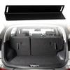 3Pcs Trunk Storage Dividers Flexible Automotive Organizer for Securing Luggage Trunk Sorting Partition Board