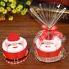 for Home Santa Holiday supplies Christmas Towel Christmas Decorations Christmas Ornaments Xmas Gift