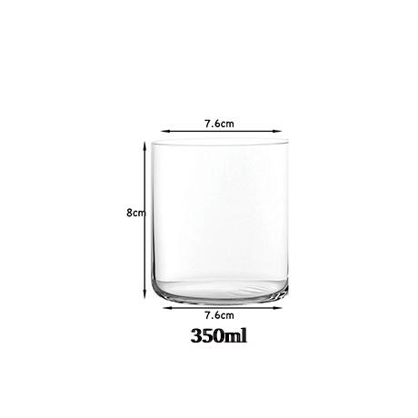 Ultra Light Water Glass Cup, Juice Glasses Collins Glass Cocktail Glass