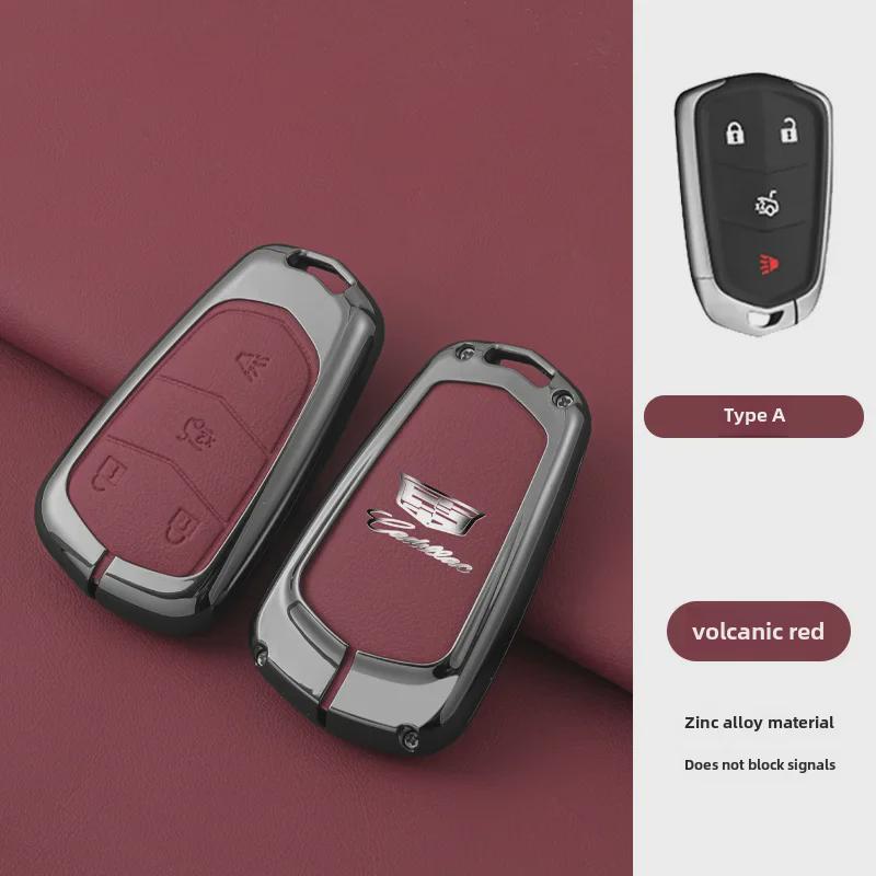 

Премиальный чехол для ключа для моделей Cadillac XT5, CT5, XTS, CT6, SRX, XT6, XT4 и ATSL box