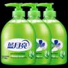 Blue Moon Aloe Vera Antibacterial Hand Soap, 3x500g Bottles