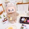 Doll Clothes For 17cm Labubu Doll Cute Cartoon Doll Cosplay Costume For Kids Fans Birthday Gifts