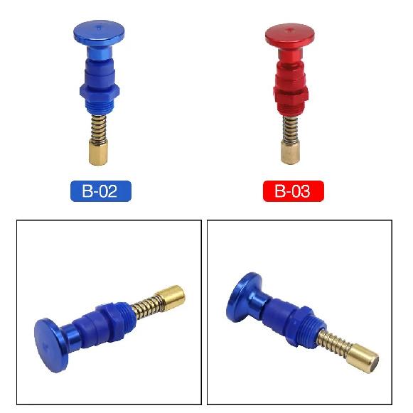 ZSDTRP Throttle Valve Carburetor For PWK PE24 28 30 32 34 36 38 40 Carb Choke Starter Plunger For KEIHIN PWM
