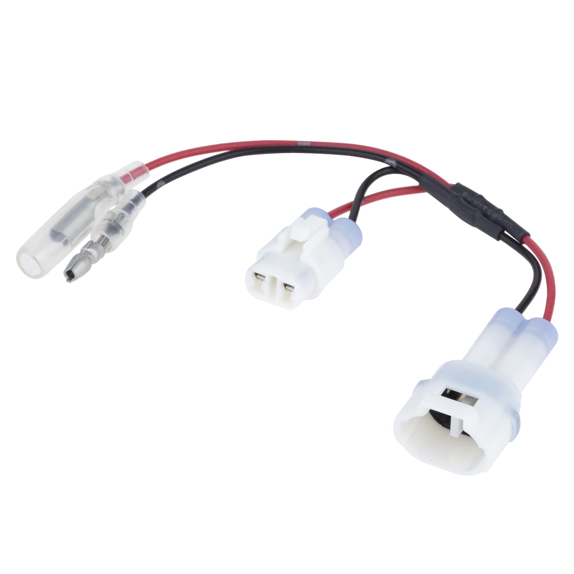 

Kijima GSX-S1000 304-7150 MT090 Type AL Series Dual Pole Coupler for Motorcycle Parts Harness Accessories Branch