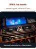 BMW 5 Series F10/F18 Rear Air Conditioning Vent Grille Accessories