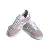 adidas Gazelle Silver Dawn Kadın Spor Ayakkabı Mor Bulut-Beyaz Çekirdek-Siyah ID7005
