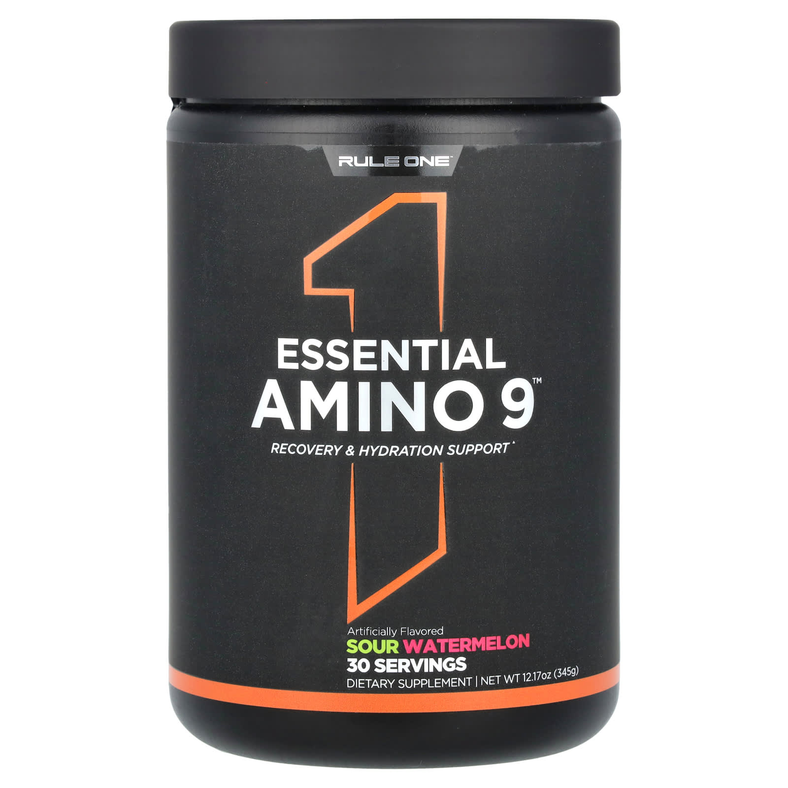 

Essential Amino 9, Sour Watermelon, 345G(12.17Oz)